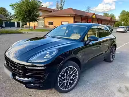 Porsche Macan S V6 3.0 258 4x4