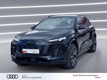 Audi Q6 E-Tron 45 306 S line