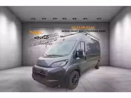 Fiat Ducato 2.2 MultiJet 140