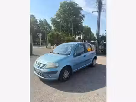 Citroën C3 1.4 HDi