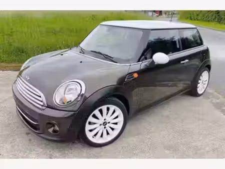 Mini Mini Cooper 1.6 122 Chili