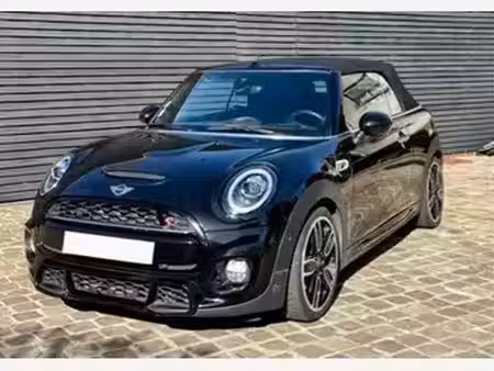 Mini Cabrio John Cooper Works 2.0 192