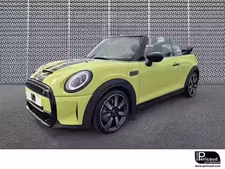 Mini Cabrio Cooper S 2.0 178 Camden