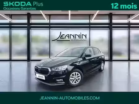 Škoda Fabia 1.0 TSI 95
