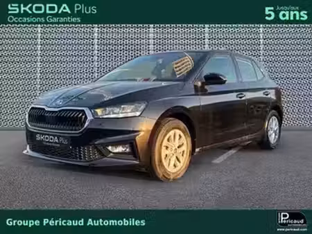 Škoda Fabia 1.0 MPI 80 Active