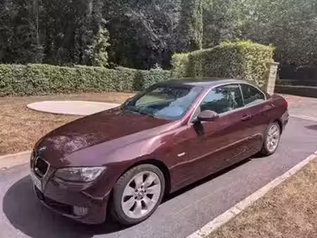 BMW Série 3 320i 170 Luxe