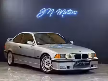 BMW Série 3 M3 3.0 286
