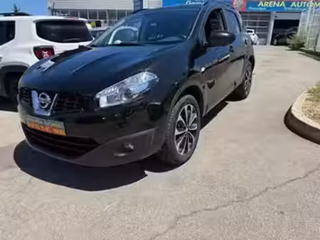 Nissan Qashqai 1.6 dCi 130 Tekna