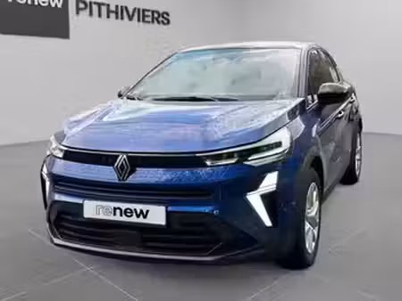 Renault Captur E-Tech 1.6 145 Evolution