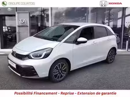 Honda Jazz E:hev 1.5 122 Advance