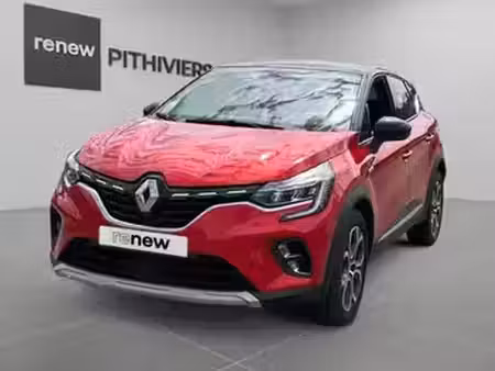 Renault Captur 1.0 TCe 91 Techno