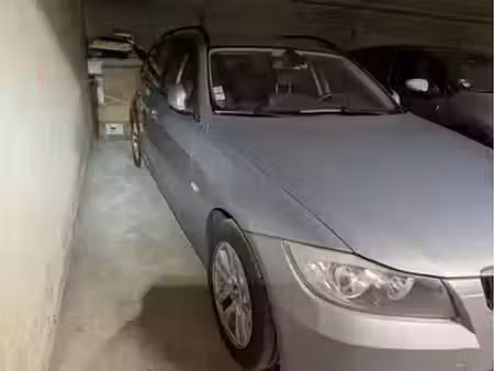BMW Série 3 320d 2.0 Luxe