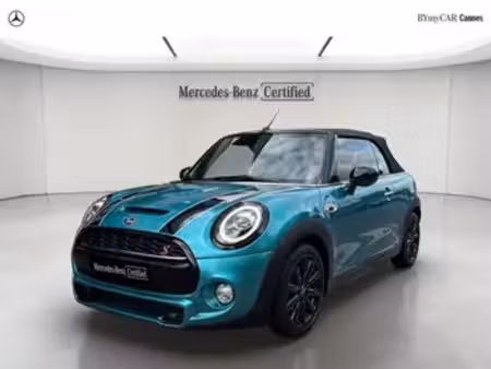 Mini Cabrio Cooper SD 2.0 170