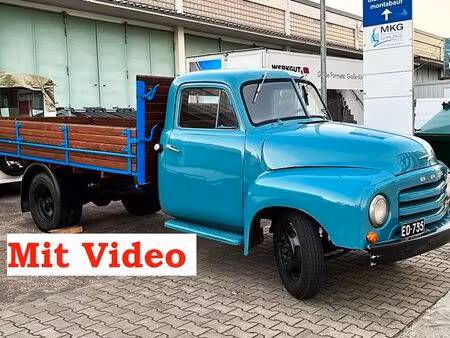 Opel Blitz
