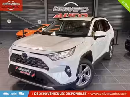 Toyota RAV4 2.5 222 Dynamic 4x4
