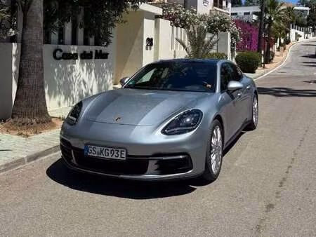 Porsche Panamera 4 V6 2.9 330 4x4
