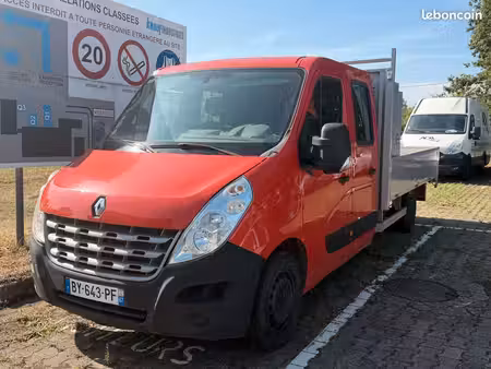 Renault Master dCi 150