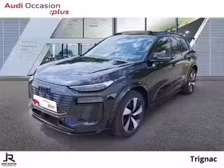 Audi Q6 E-Tron 387 S line quattro