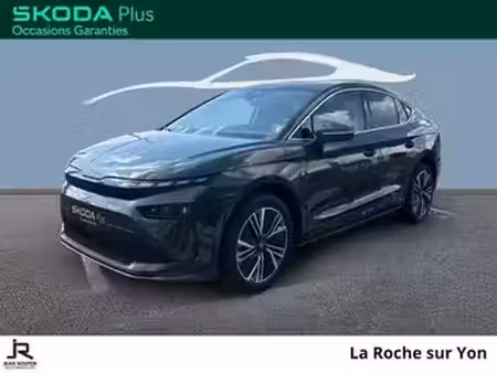 Škoda Enyaq 