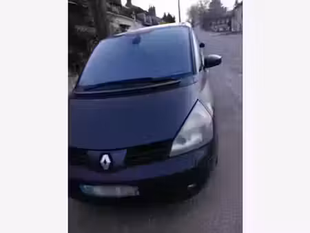 Renault Espace 2.2 dCi 150 Authentique