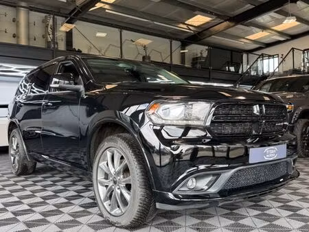 Dodge Durango V6 3.6 GT