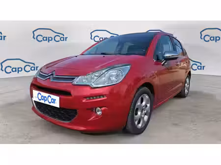 Citroën C3 1.2 PureTech 82 Exclusive