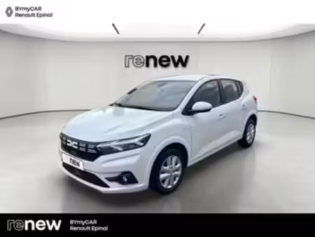 Dacia Sandero 1.0 100 Expression
