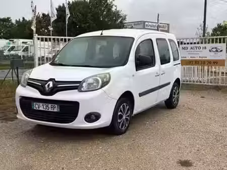 Renault Kangoo 1.5 dCi 90 Extreme