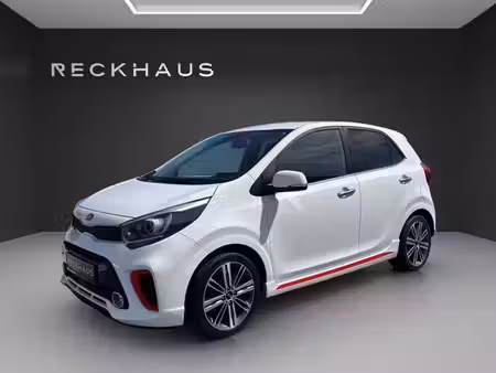 Kia Picanto 1.2 84 GT Line