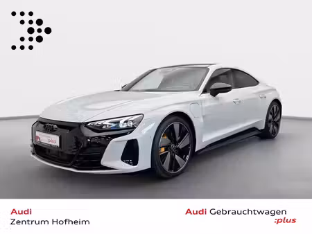 Audi e-tron quattro