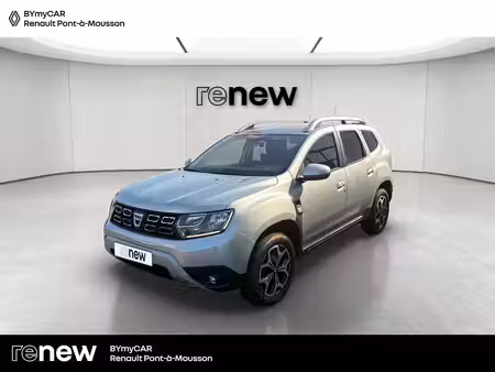 Dacia Duster 1.5 dCi 115 Prestige