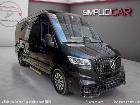 Mercedes-Benz Sprinter 319 2.0 190