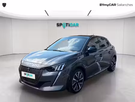Peugeot 208 1.2 PureTech 100 GT