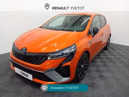 Renault Clio E-Tech 1.6 145