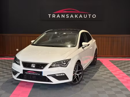 Seat Leon FR