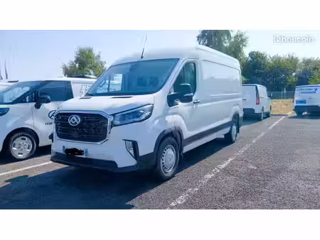 Maxus Deliver 9 2.0 150