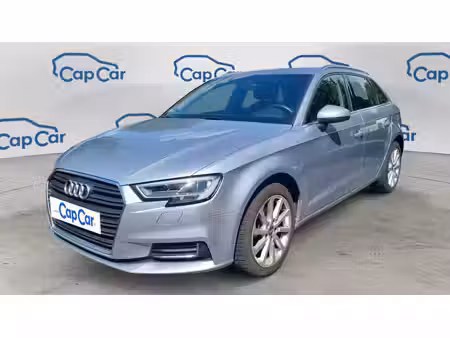 Audi A3 1.6 TDI 116 Design