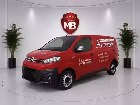 Citroën Jumpy 2.0
