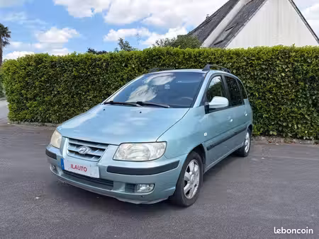 Hyundai Matrix 1.5 CRDi 80