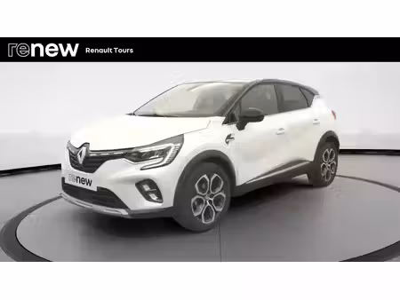 Renault Captur 1.3 160