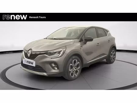 Renault Captur 1.3 160