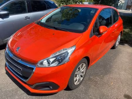 Peugeot 208 1.2 VTi 82 Active