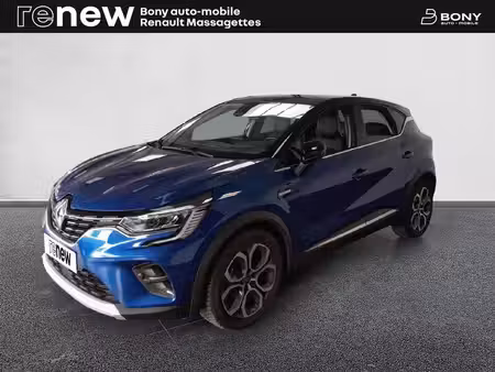Renault Captur 1.0 TCe 100