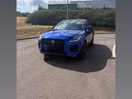 Jaguar E-Pace P250 2.0 250 4x4