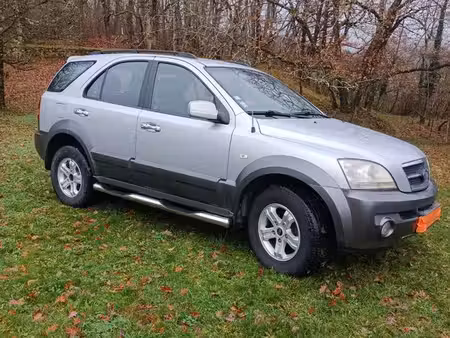 Kia Sorento 2.5 4x4