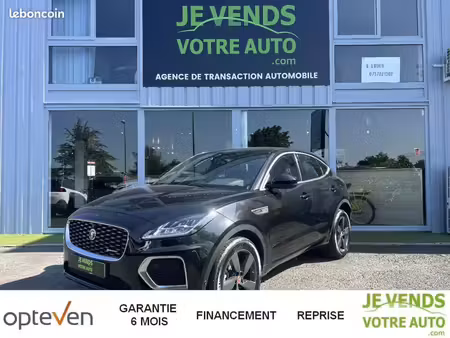 Jaguar E-Pace D200 2.0 204 R Dynamic S 4x4