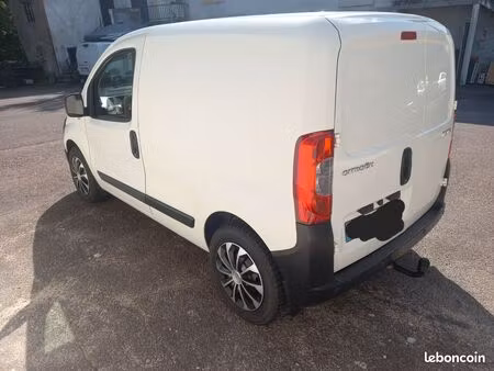 Citroën Nemo 
