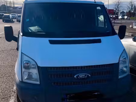 Ford Transit 2.2 TDCi 100