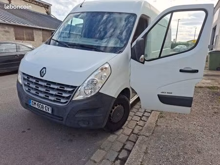 Renault Master 2.3 dCi 125