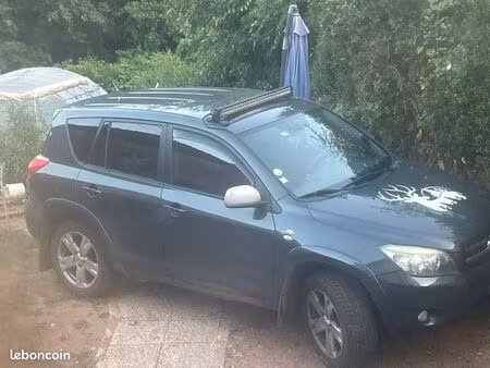 Toyota RAV4 2.2 D-4D 177 Clean Power 4x4